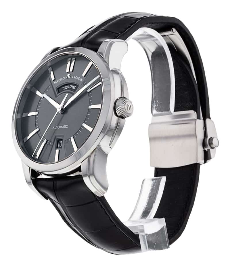 Maurice Lacroix Pontos Day-Date PT6158-SS001-23E